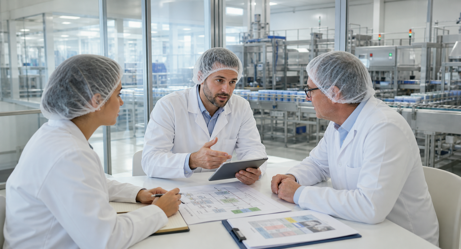 Food Safety Consulting Services service